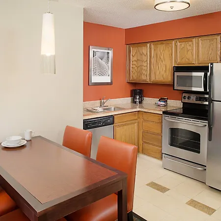Residence Inn By Marriott Chicago O'Hare-2