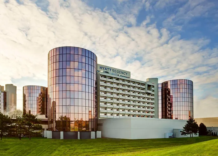 Hyatt Regency O'Hare Chicago Hotel Rosemont